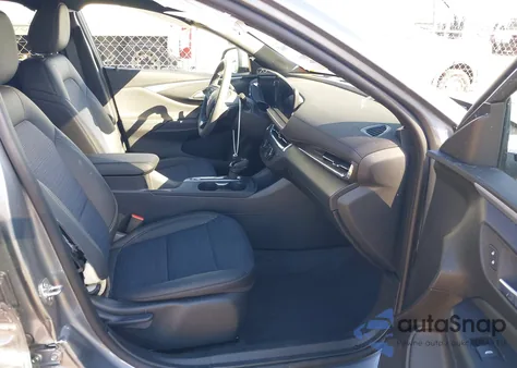 2025 Buick Envista Preferred Fwd from USA, damaged, VIN KL47LAEP4SB227355